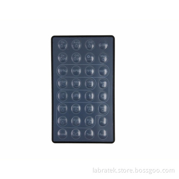 32 KEYS Ultra-thin Remote Control IR Universal Controller with Customized Code